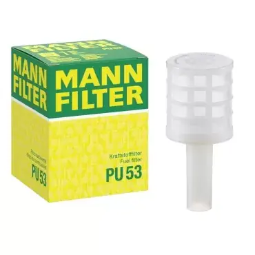 Ultima șansă Filtru combustibil PU 53 Mann Filter